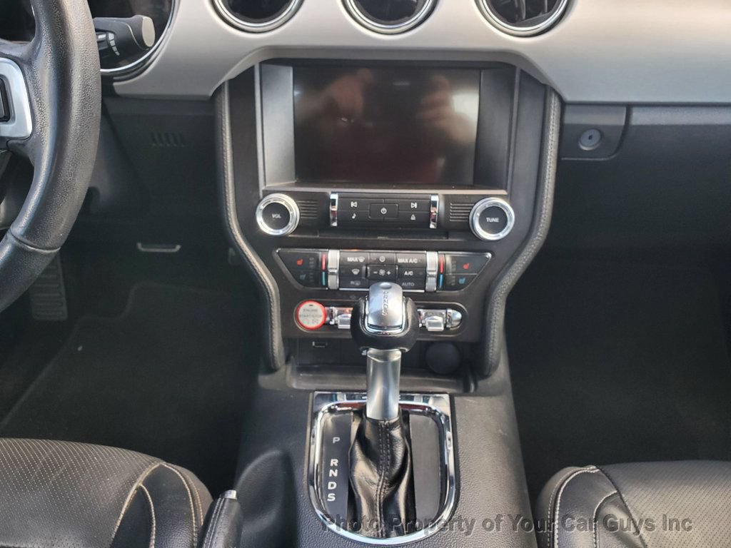 Used 2016 Ford Mustang Premium RWD image 21
