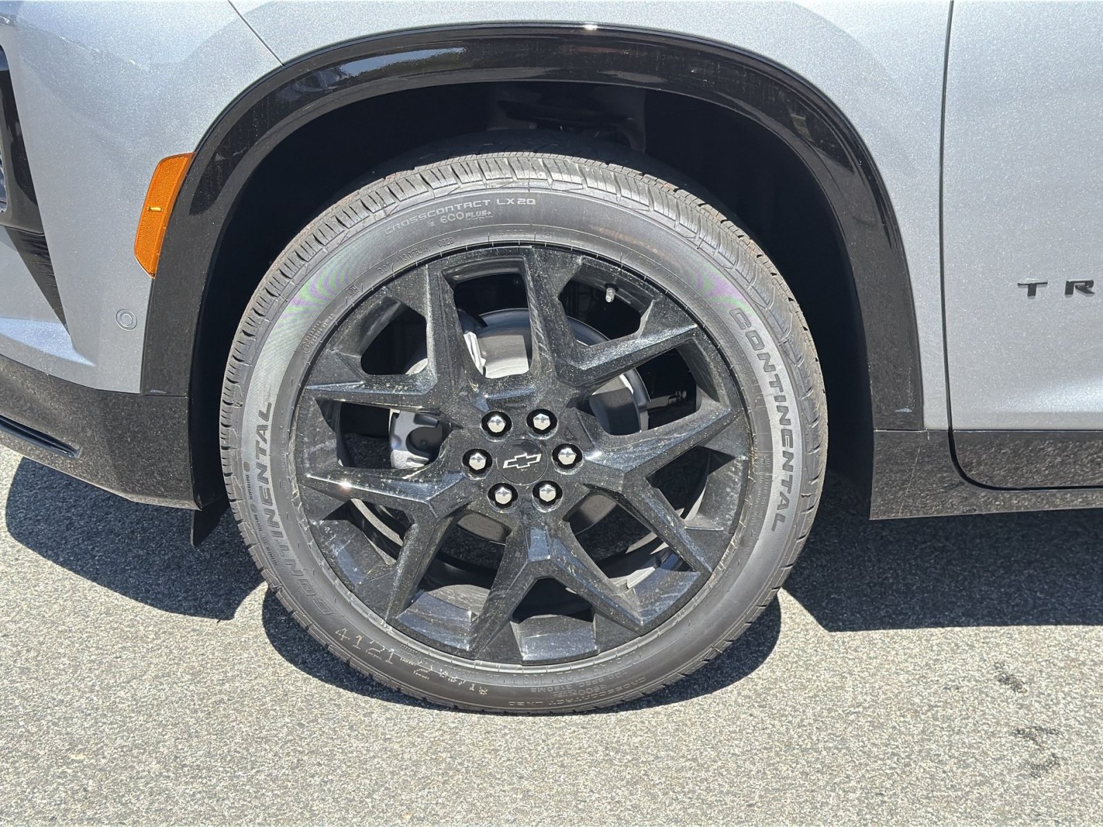 New 2026 Chevrolet Traverse RS AWD/4WD image 12