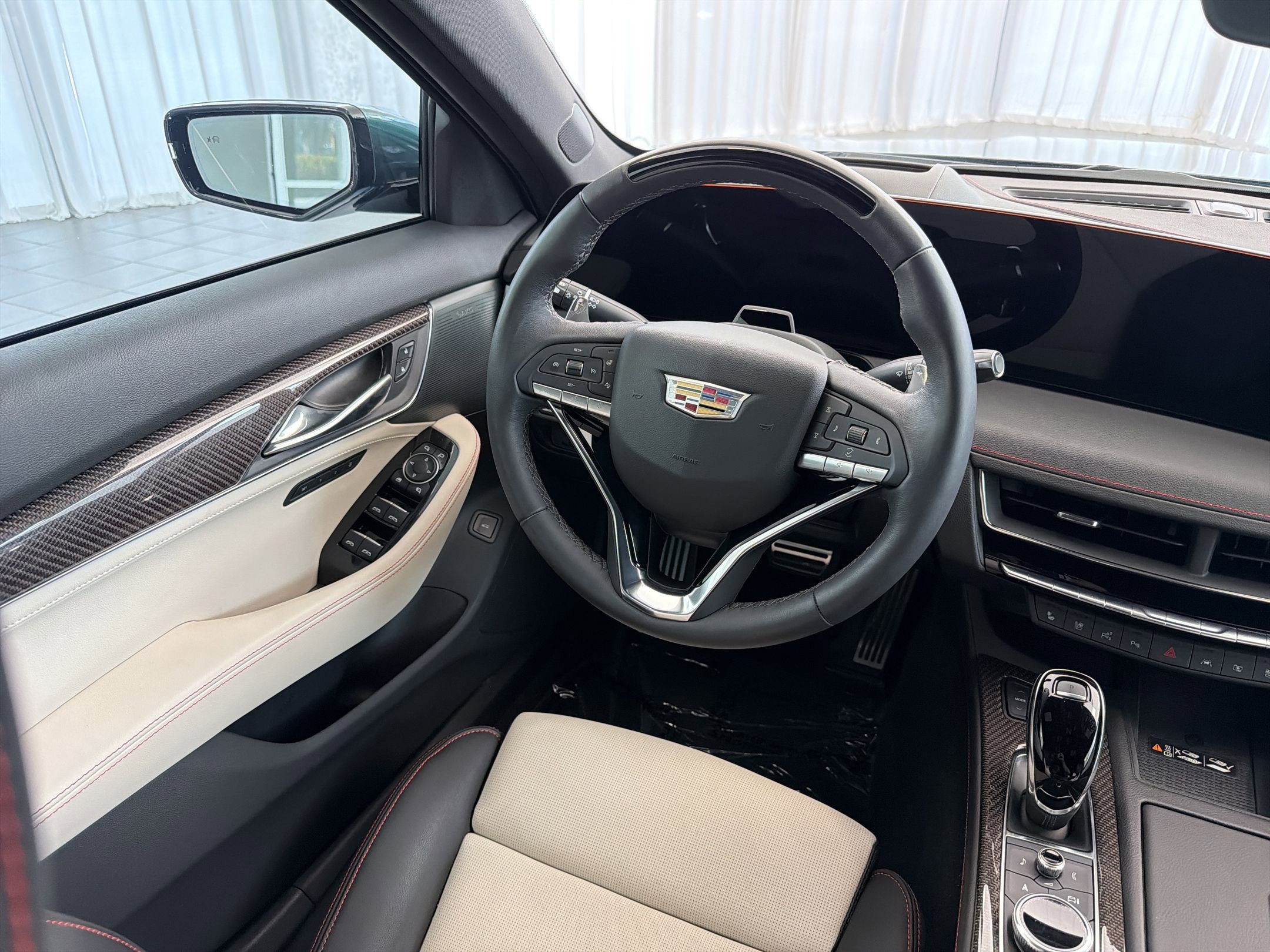 Used 2025 Cadillac CT5 Sport RWD image 25