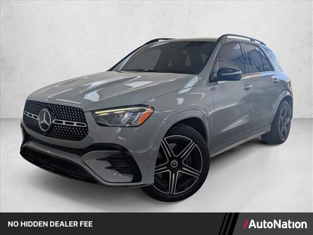 Used 2024 Mercedes-Benz GLE 450 4MATIC