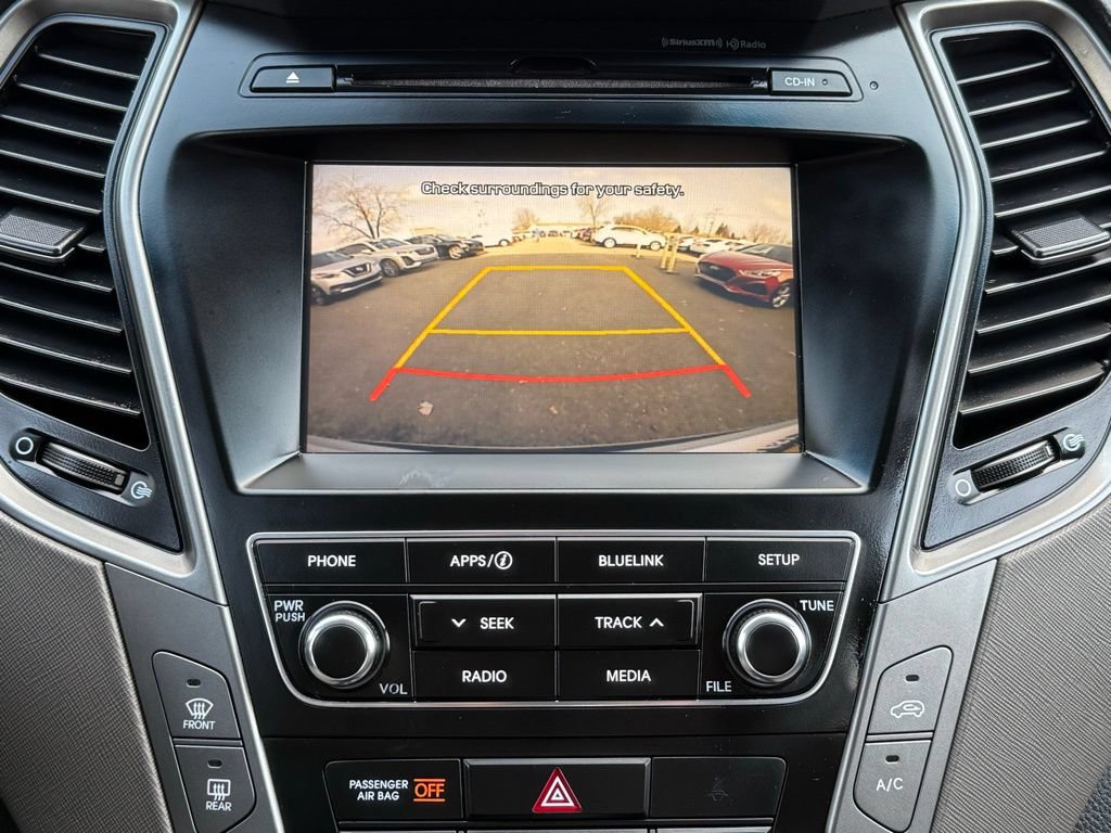 Used 2018 Hyundai Santa Fe Sport AWD/4WD image 40