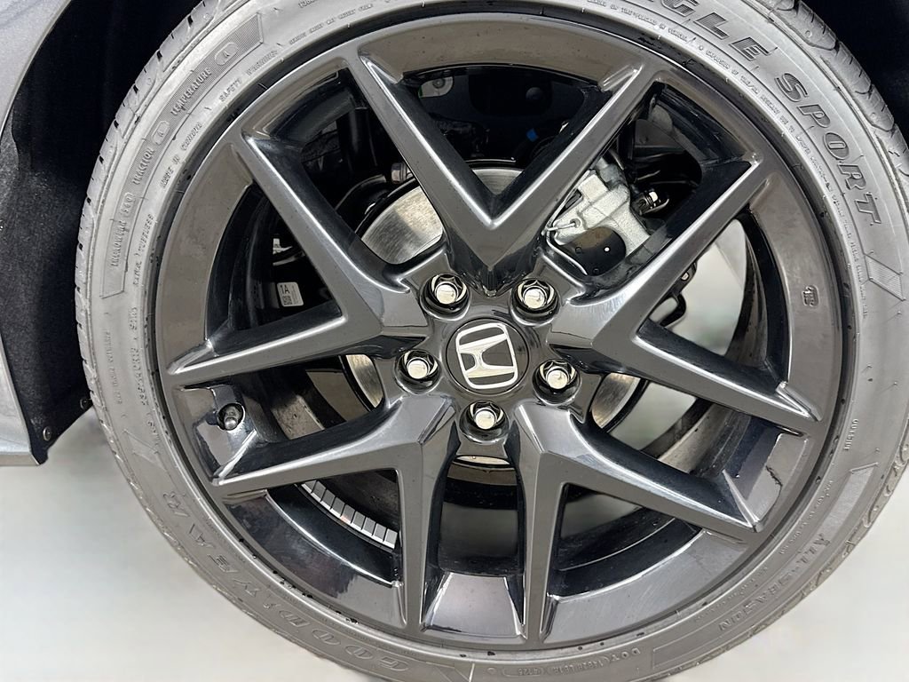 New 2026 Honda Civic Sport image 28