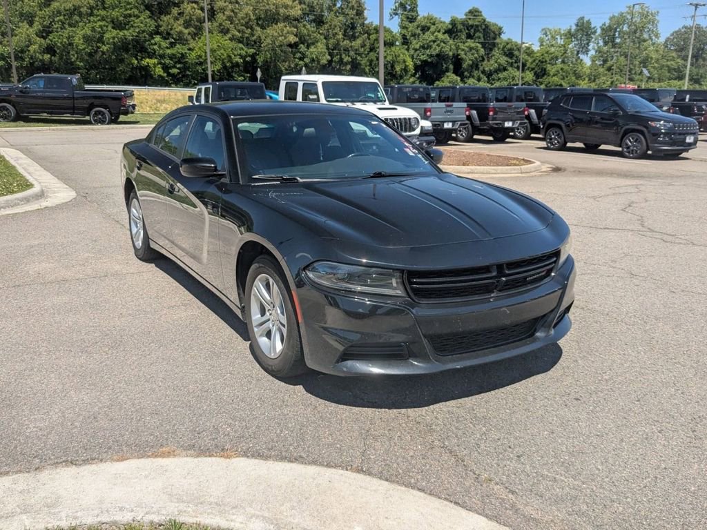 Used 2023 Dodge Charger SXT RWD image 7