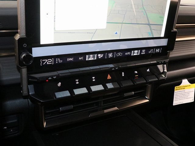 New 2024 GMC Hummer EV 2X w/ Extreme Off-Road Package AWD/4WD image 24
