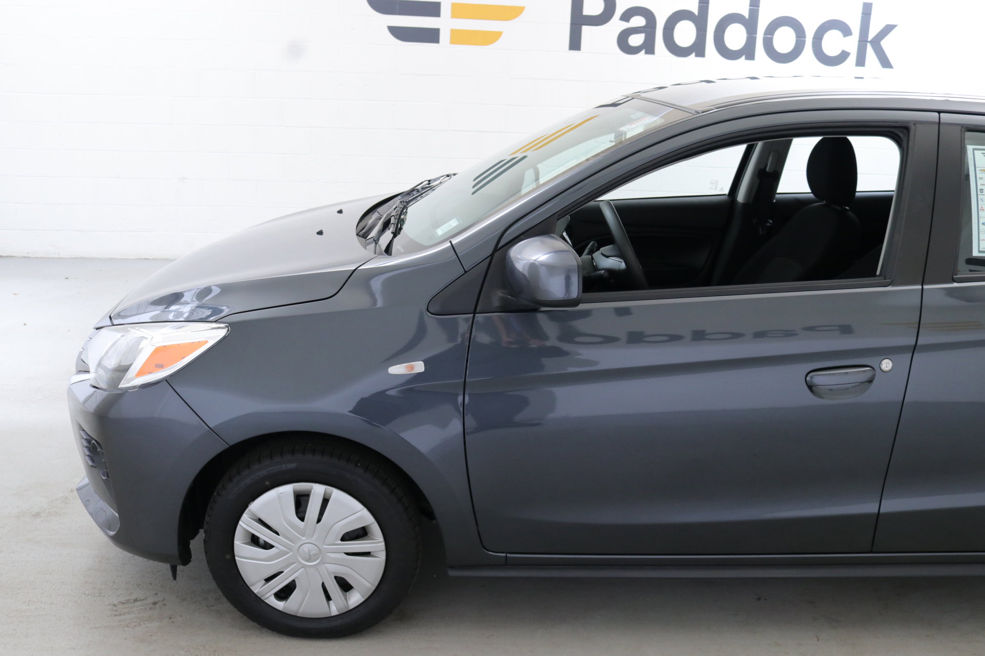 Used 2024 Mitsubishi Mirage LE image 4