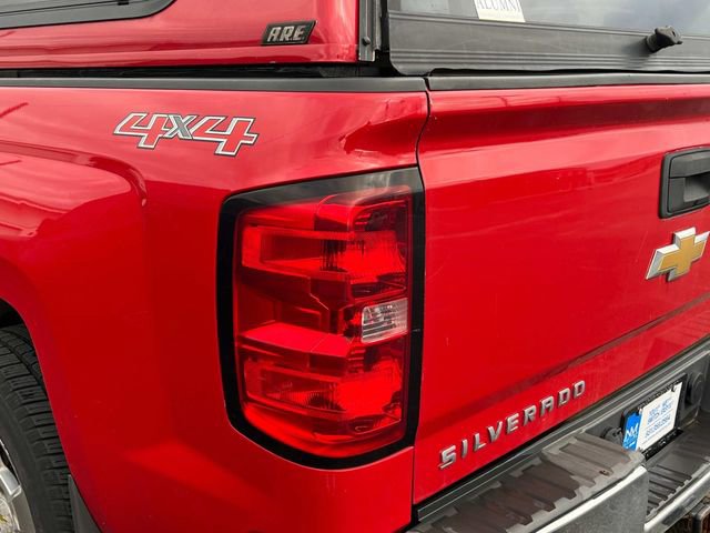 Used 2014 Chevrolet Silverado 1500 LT w/ LT Convenience Package image 10