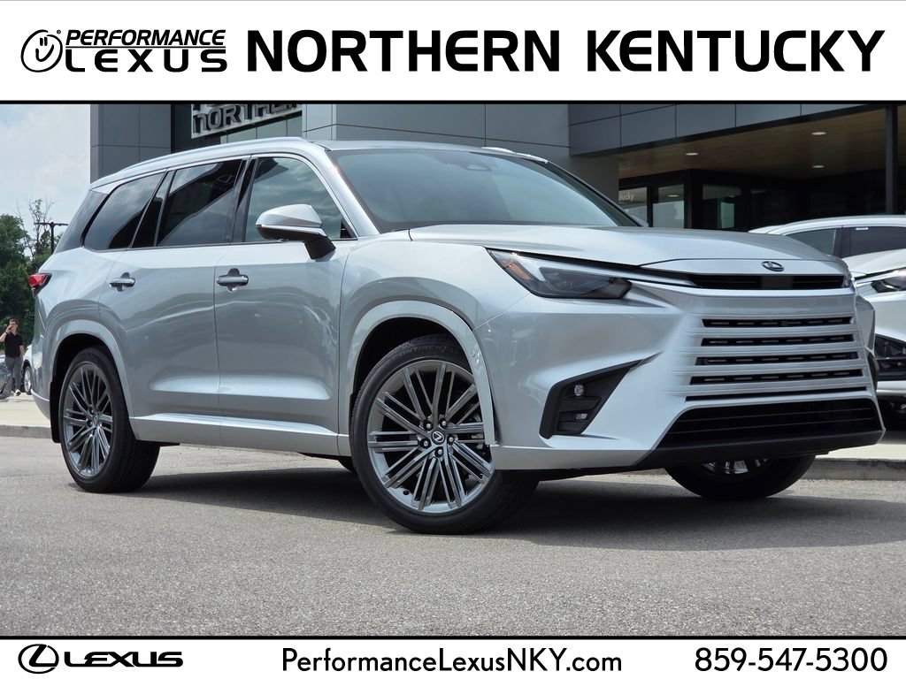 New 2026 Lexus TX 350 AWD w/ Technology Package image 1