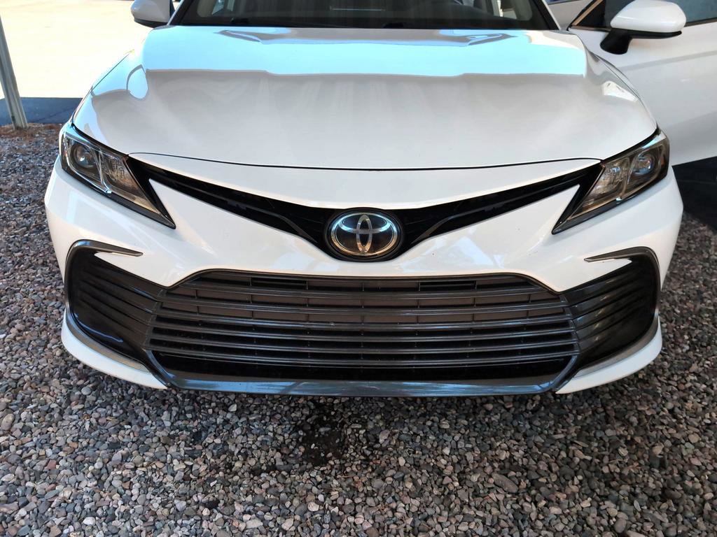 Used 2022 Toyota Camry LE image 26