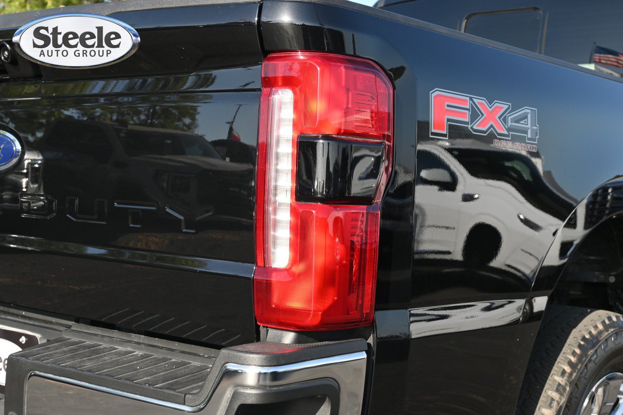 Used 2025 Ford F250 Lariat w/ Chrome Package AWD/4WD image 21