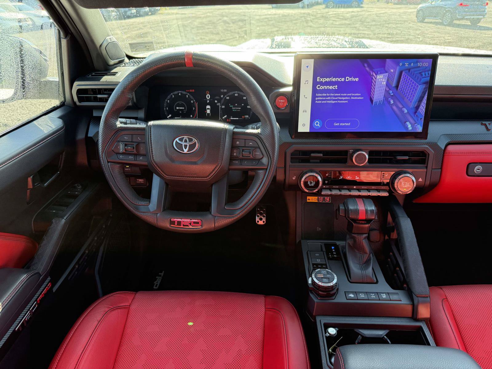Used 2024 Toyota Tacoma TRD Pro AWD/4WD image 8