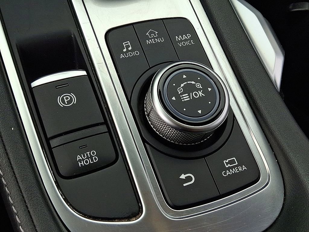 Used 2023 INFINITI QX60 Luxe image 26