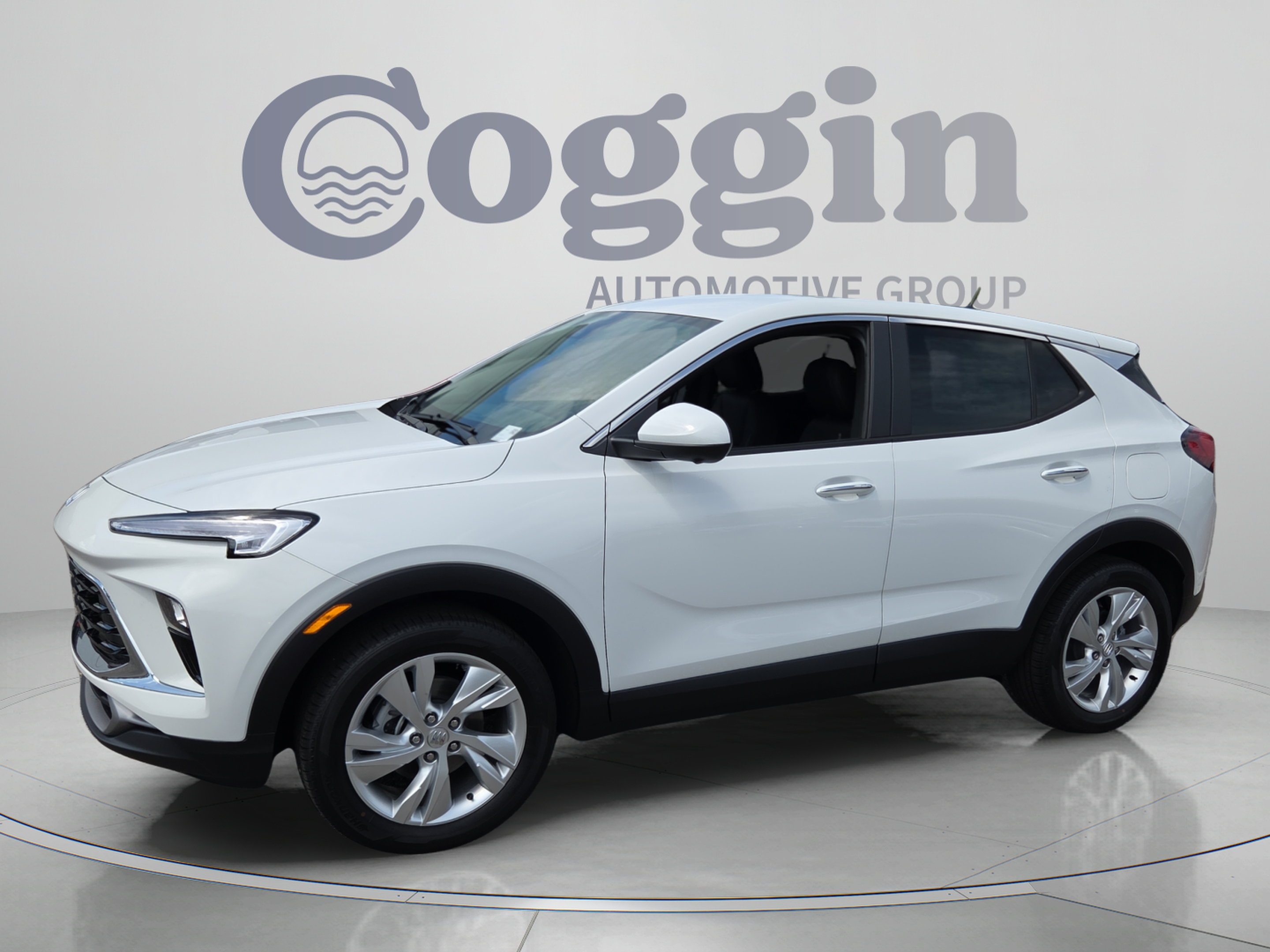 New 2026 Buick Encore GX Preferred w/ Advanced Technology Package FWD image 1