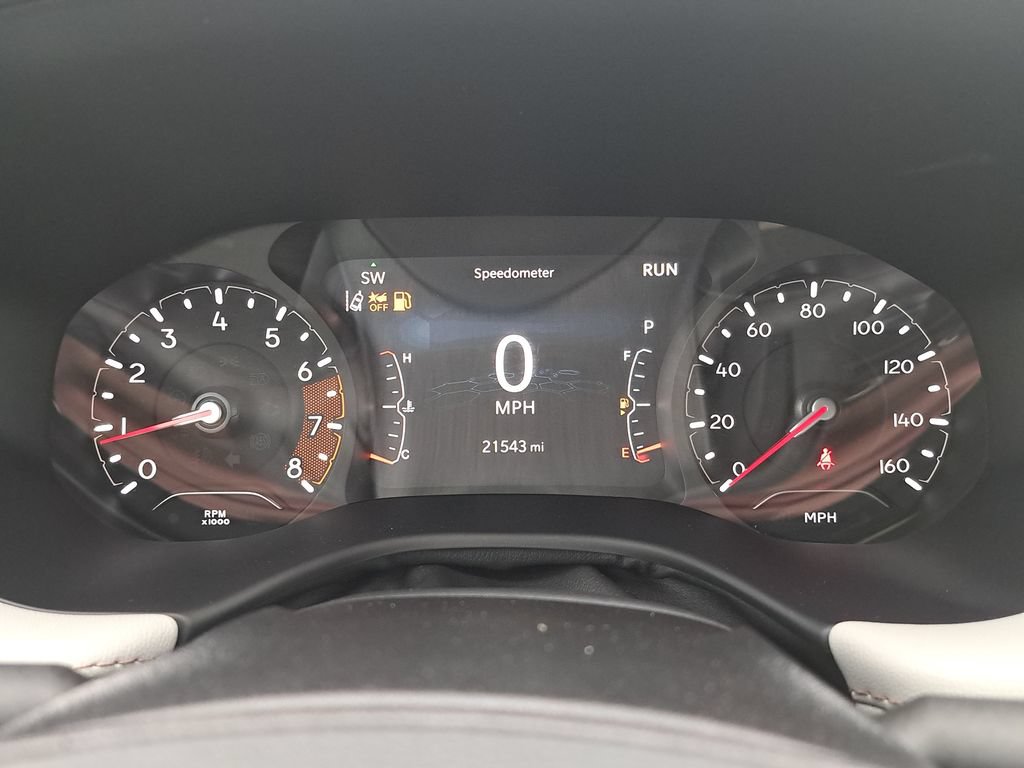 Certified 2024 Jeep Compass Limited AWD/4WD image 19
