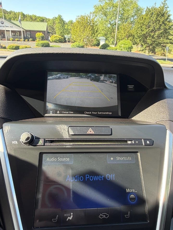 Used 2015 Acura MDX FWD w/ Advance & Entertainment image 18