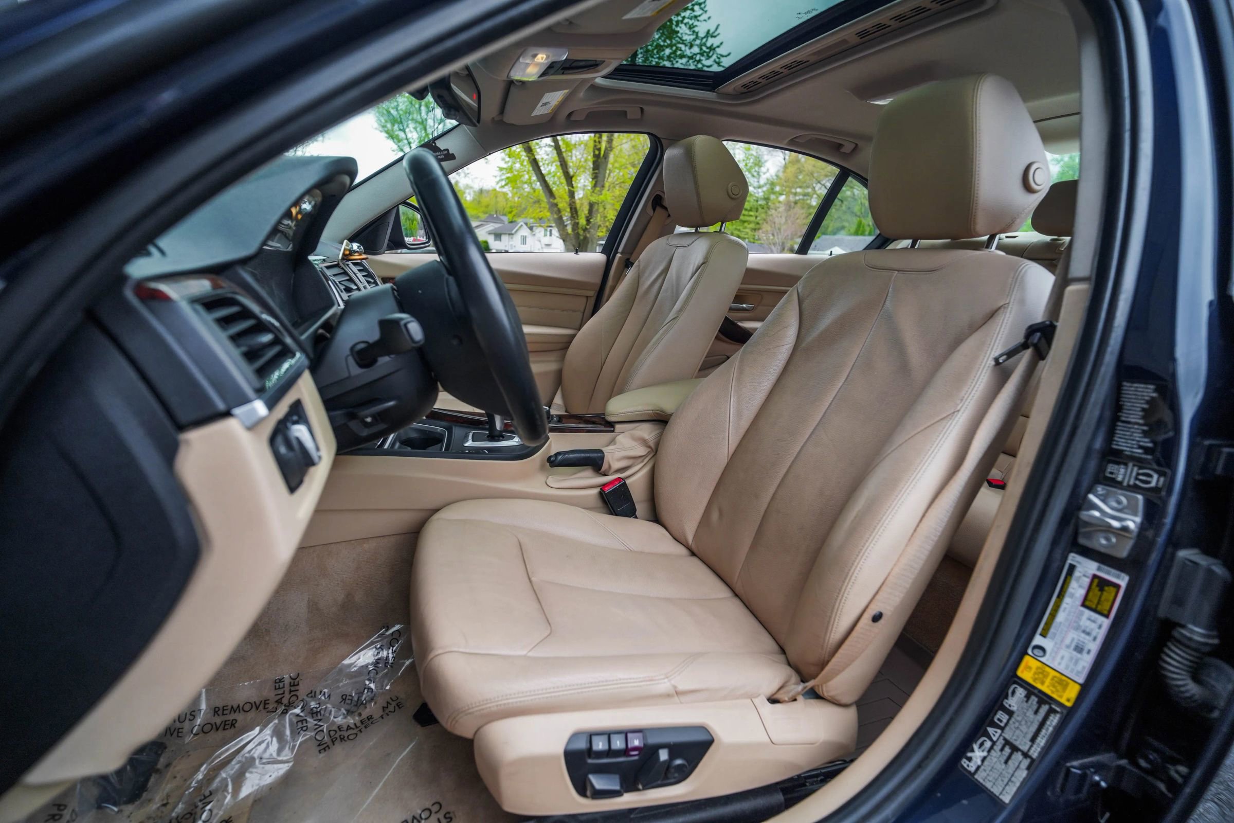 Used 2014 BMW 328d xDrive Sedan AWD/4WD image 12