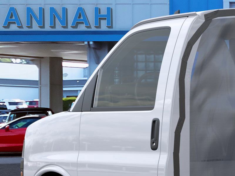 New 2025 Chevrolet Express 3500 Work Van w/ Power Convenience Package image 32