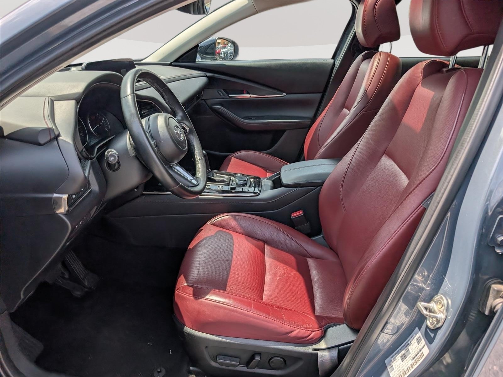 Used 2024 MAZDA CX-30 AWD 2.5 S w/ Preferred Package image 15