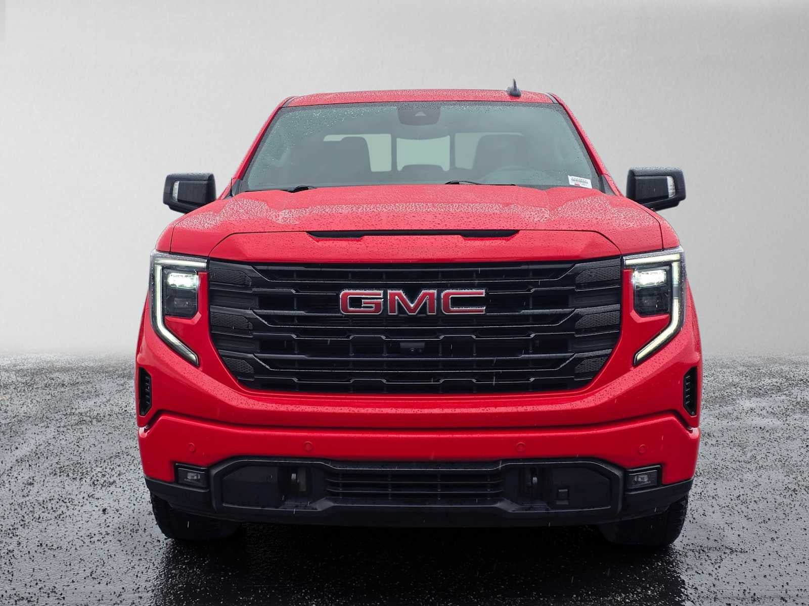 Certified 2025 GMC Sierra 1500 Elevation w/ Elevation Premium Package AWD/4WD image 8
