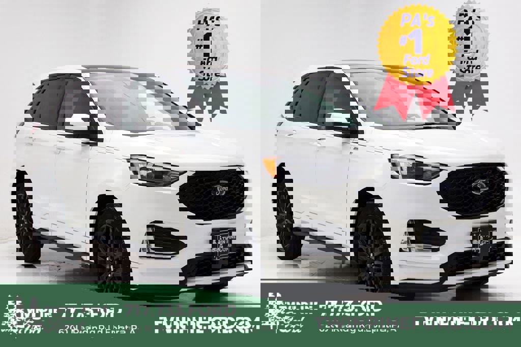 Used 2022 Ford Edge ST-Line image 1