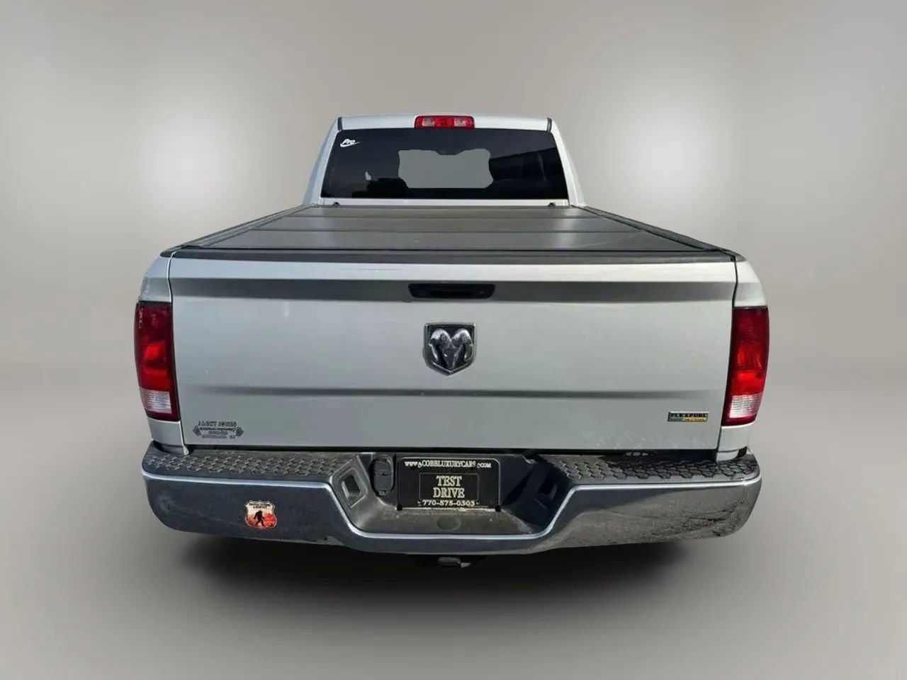 Used 2018 RAM 1500 Tradesman w/ Popular Equipment Group RWD image 7