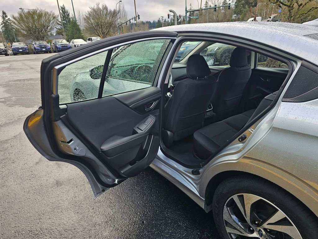 Certified 2025 Subaru Legacy Premium AWD/4WD image 16