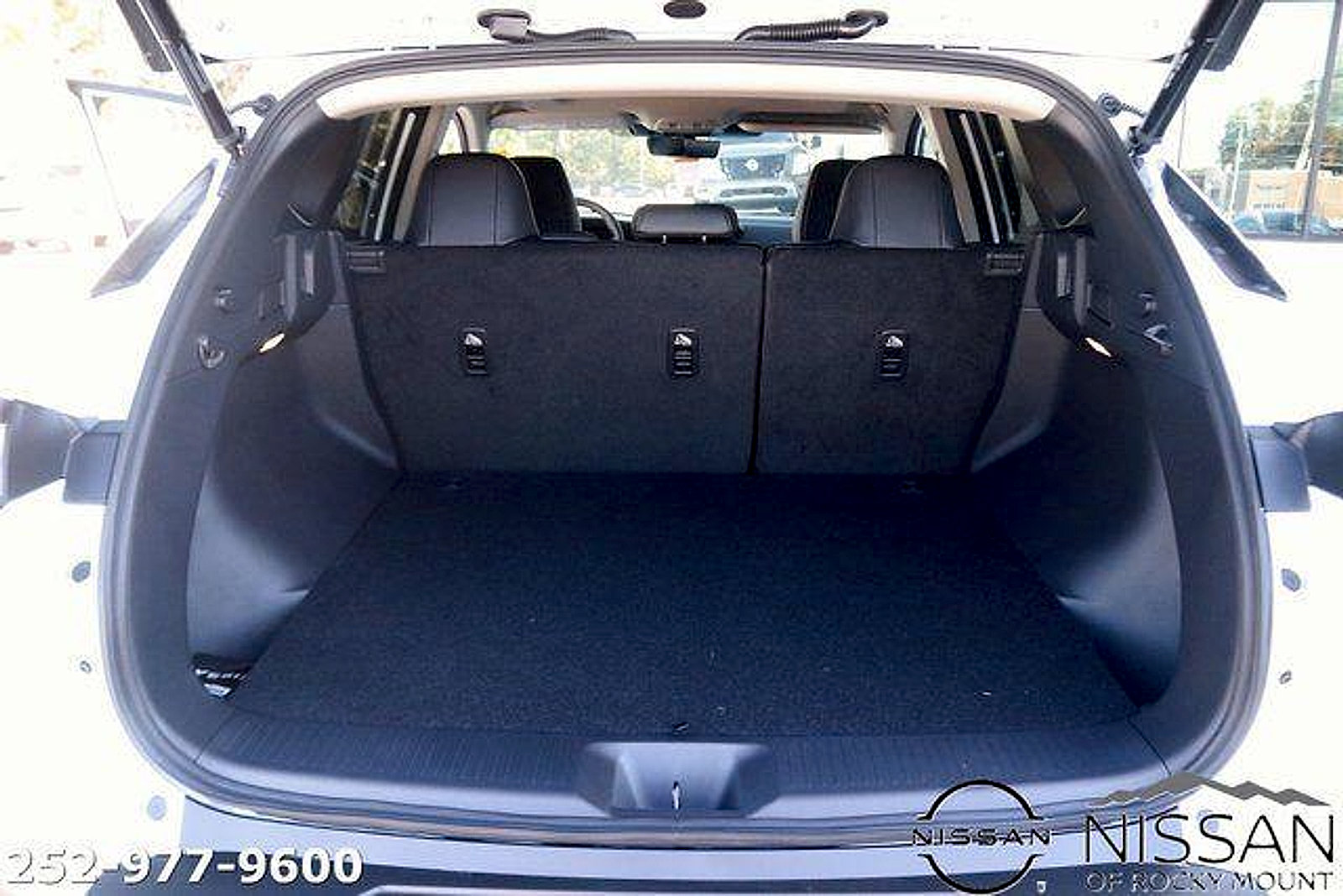 New 2026 Nissan Murano SL w/ Comfort Package AWD/4WD image 15