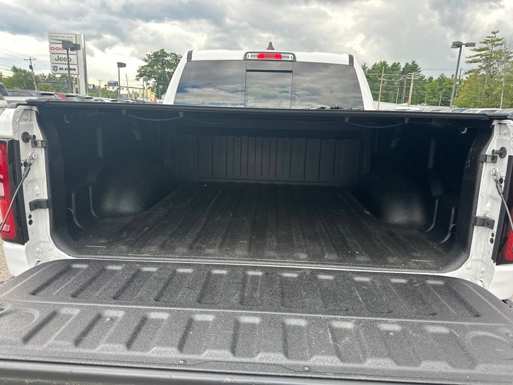 Used 2025 RAM 1500 Rebel w/ Rebel Level 1 Equipment Group AWD/4WD image 29