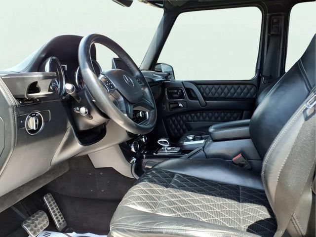 Used 2016 Mercedes-Benz G 63 AMG 4MATIC image 21