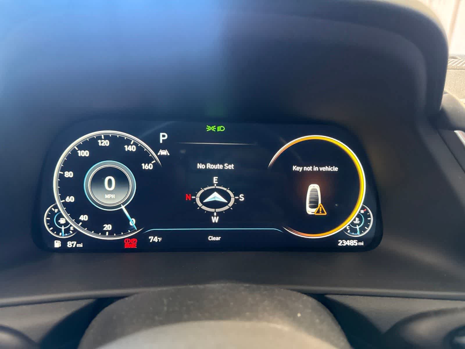 Used 2023 Hyundai Sonata SEL w/ Convenience Package FWD image 21