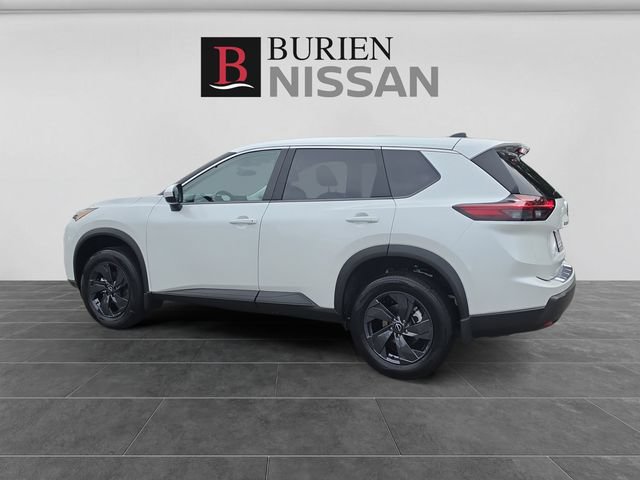 New 2026 Nissan Rogue SV AWD/4WD image 3