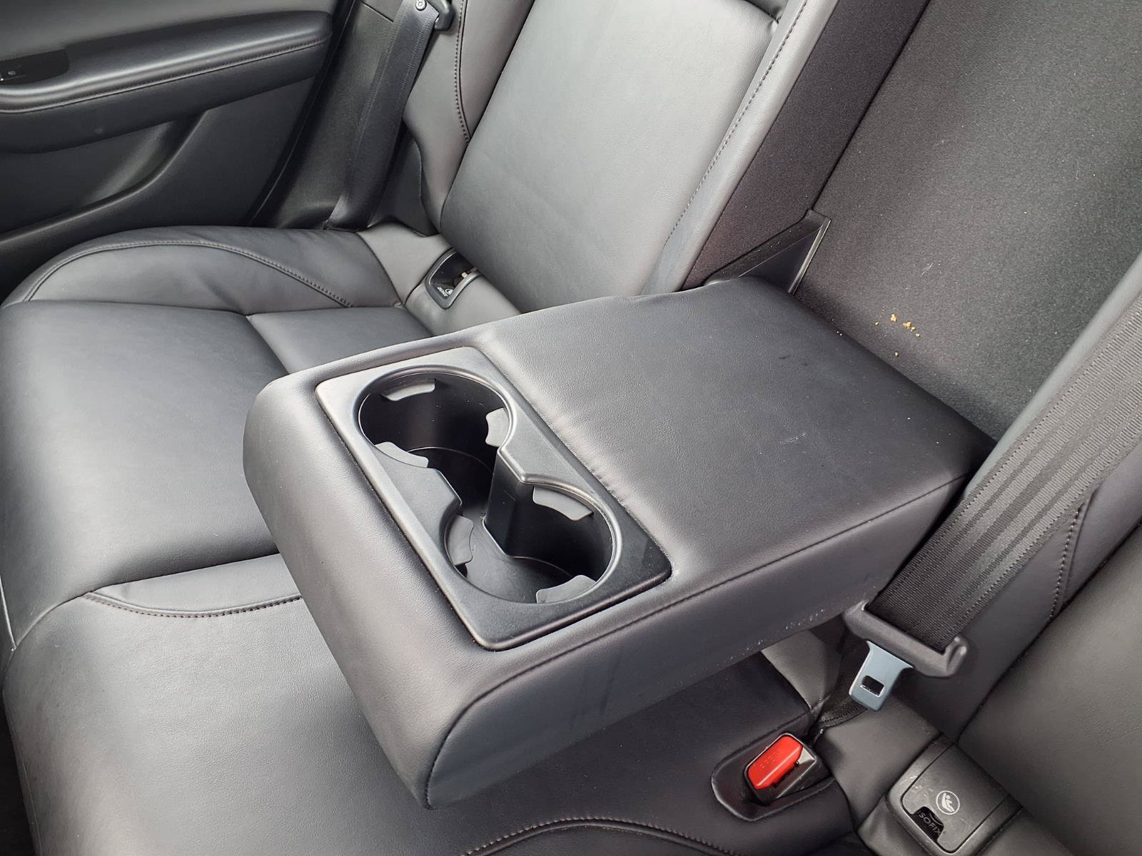 Used 2024 MAZDA MAZDA3 s FWD image 14