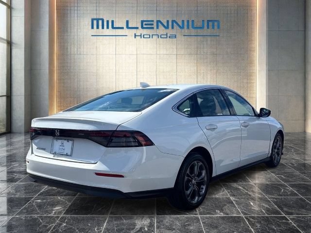 Used 2024 Honda Accord EX image 5