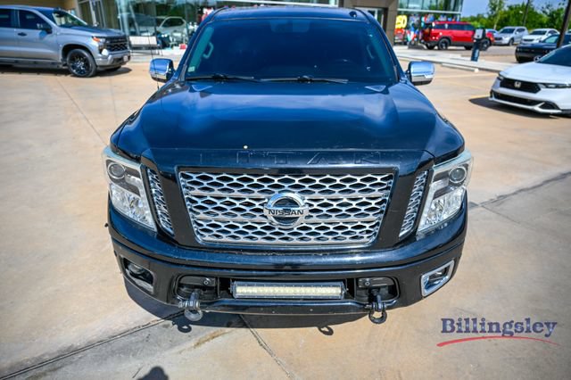 Used 2017 Nissan Titan SL RWD image 8