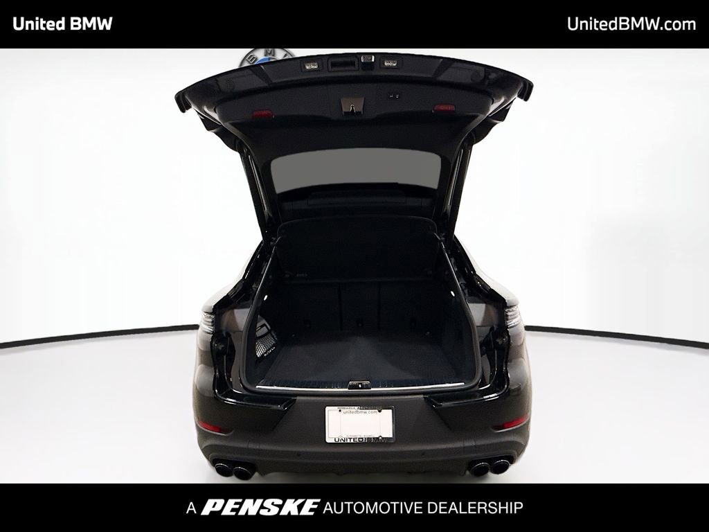 Used 2025 Porsche Cayenne S image 14
