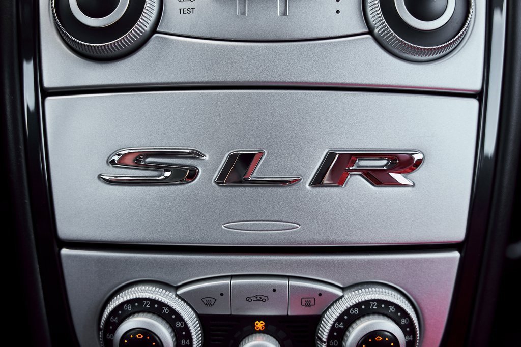 Used 2006 Mercedes-Benz SLR image 67