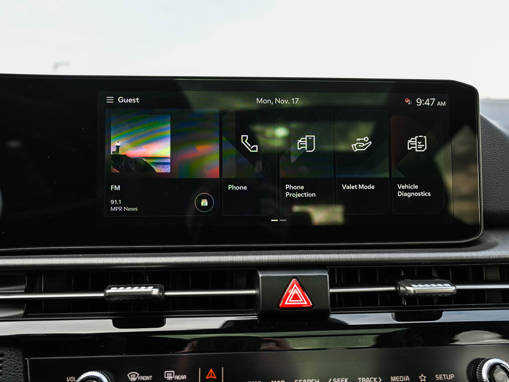 New 2026 Kia Sportage X-Line w/ X-Line Premium Package image 24