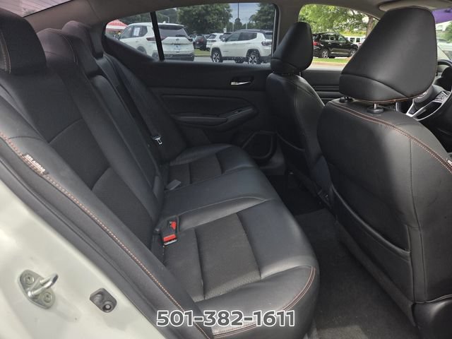 Used 2019 Nissan Altima 2.5 SR w/ SR Premium Package FWD image 16