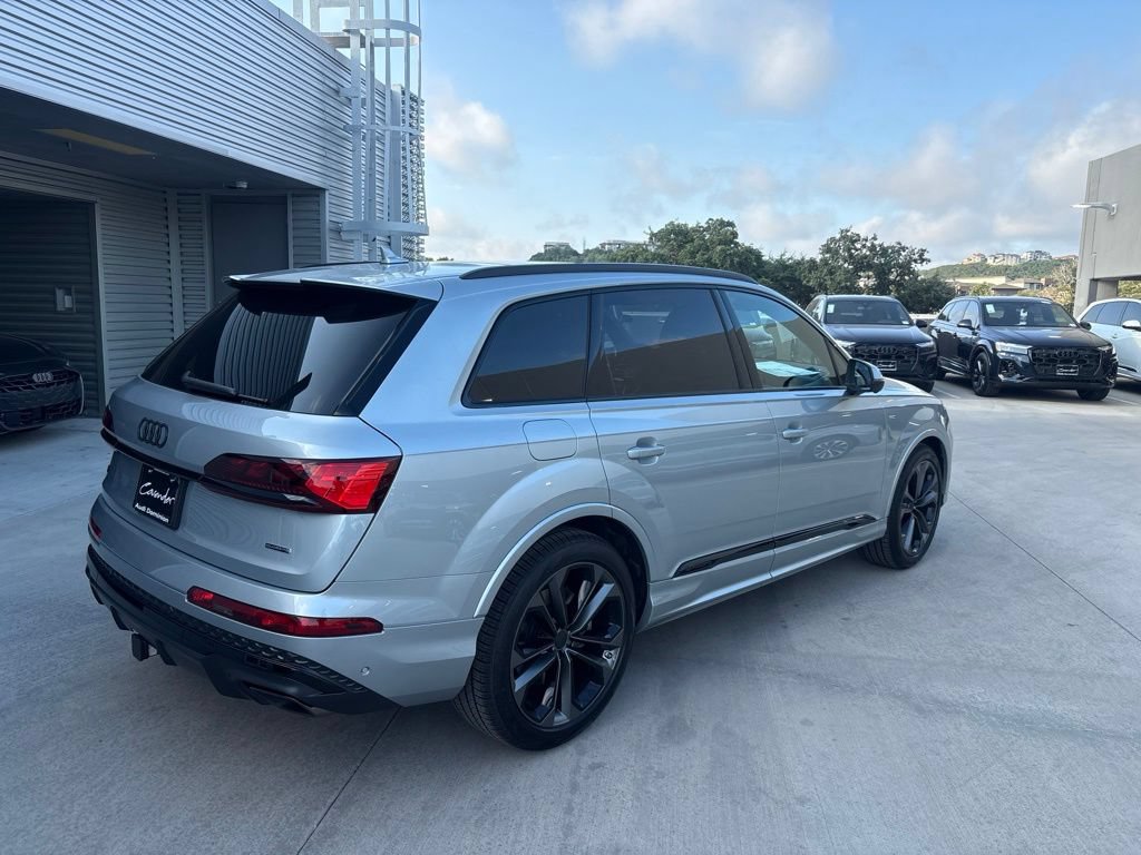 New 2026 Audi Q7 3.0T Prestige AWD/4WD image 6