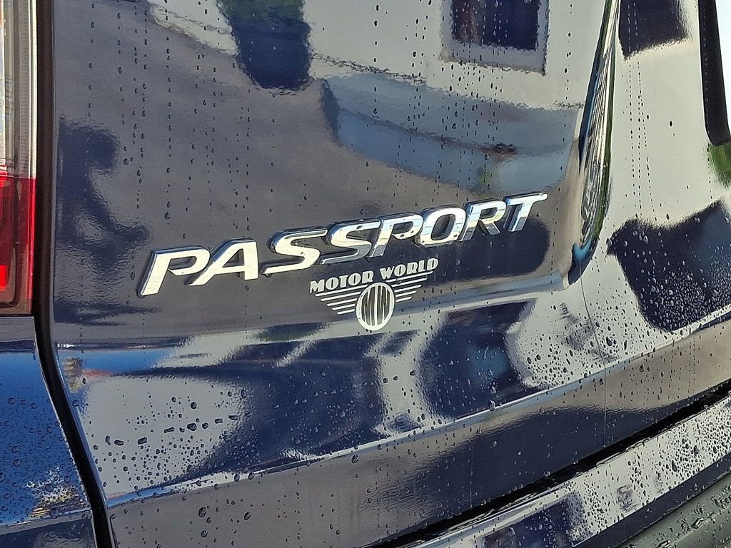 Used 2020 Honda Passport EX-L image 31