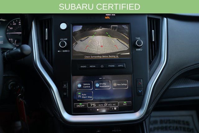 Certified 2023 Subaru Legacy image 30