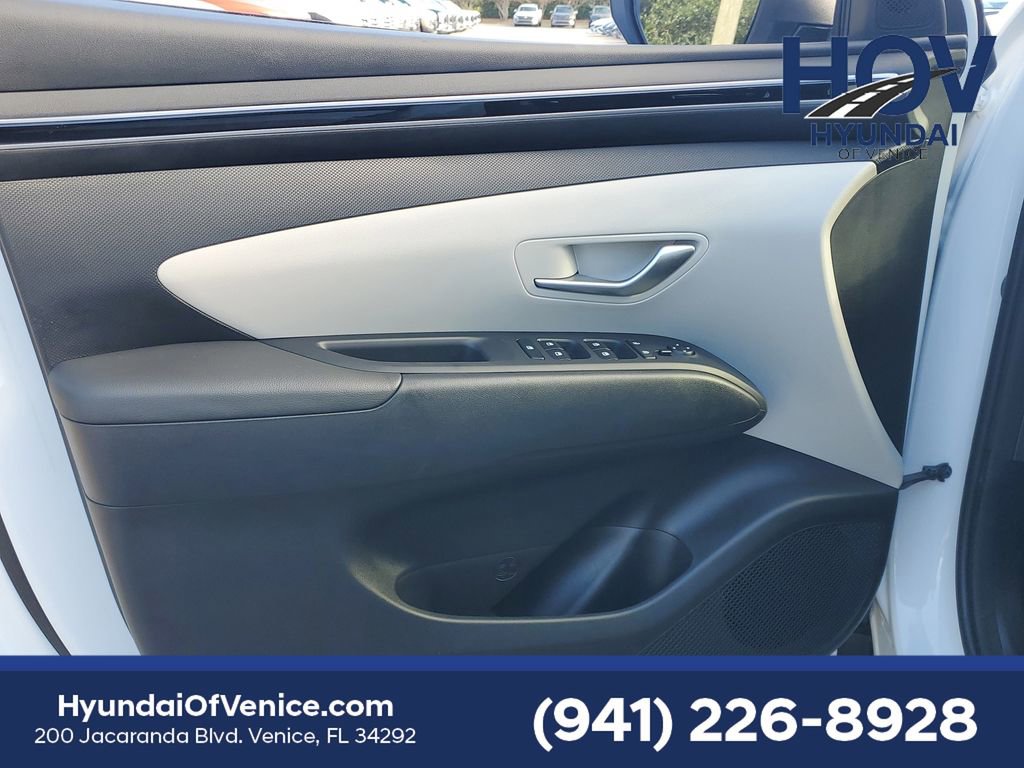 Certified 2022 Hyundai Tucson SEL FWD image 24