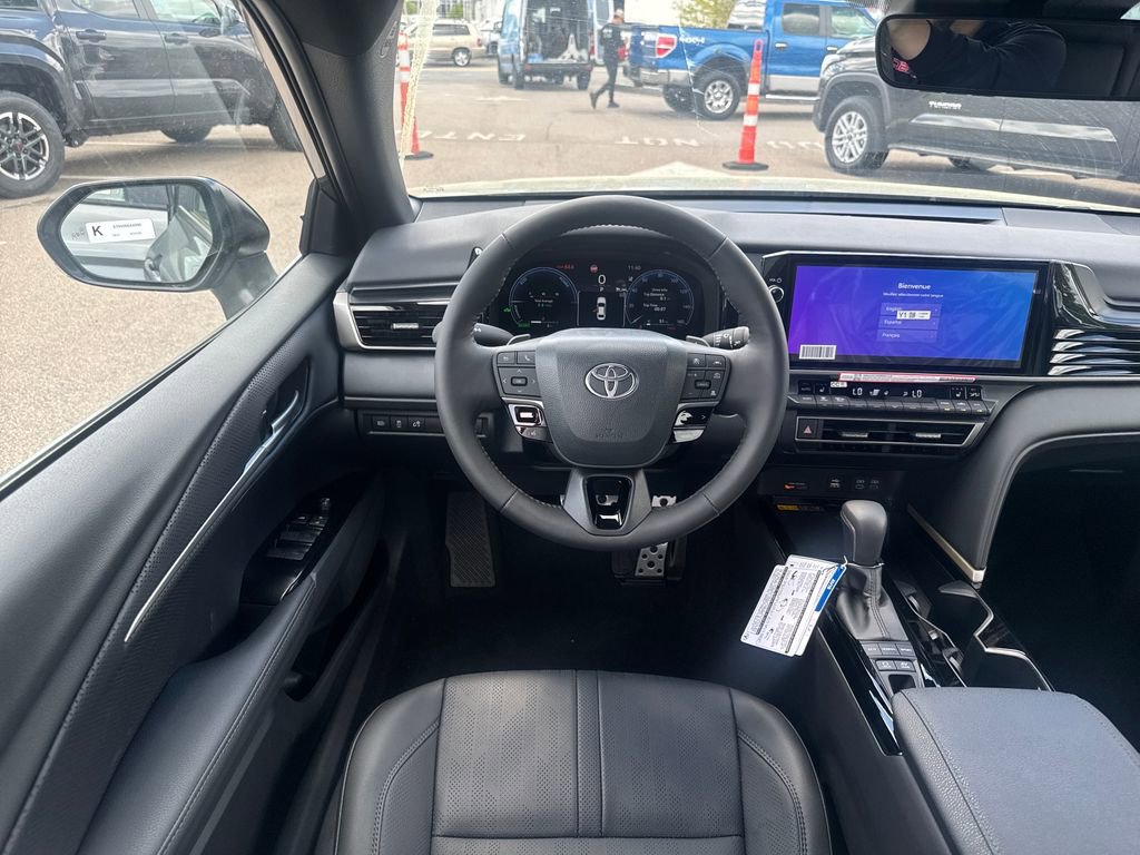 New 2026 Toyota Camry XSE AWD/4WD image 11