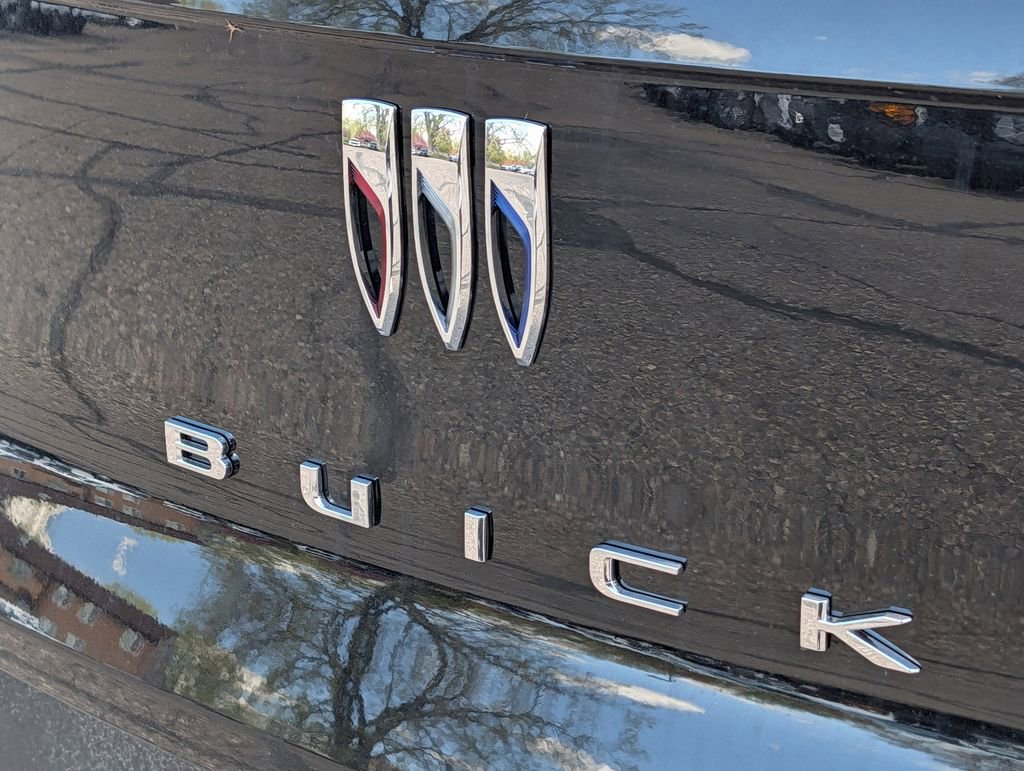 New 2026 Buick Envista Preferred w/ Convenience I Package FWD image 13