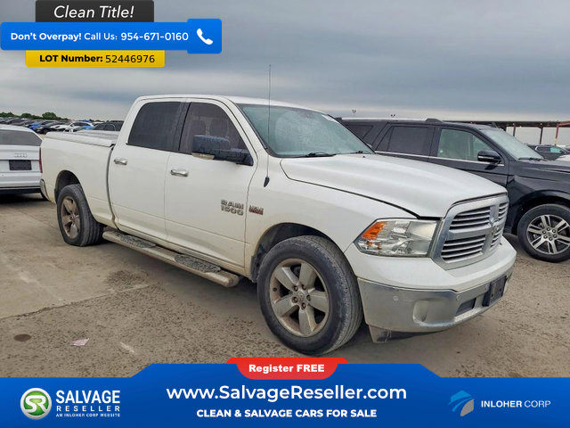 Used 2016 RAM 1500 Lone Star RWD image 5