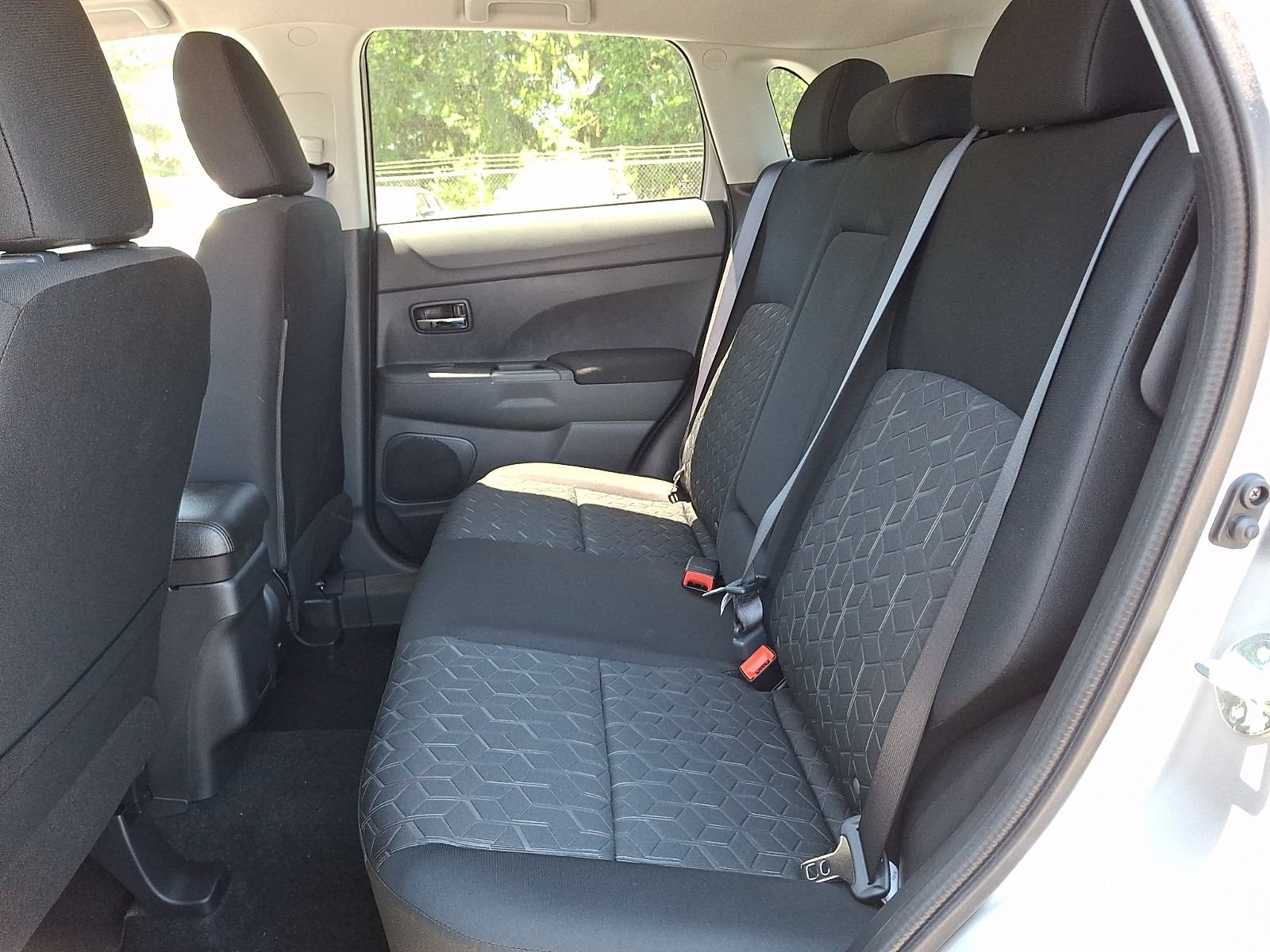 New 2026 Mitsubishi Outlander Sport ES AWD/4WD image 10