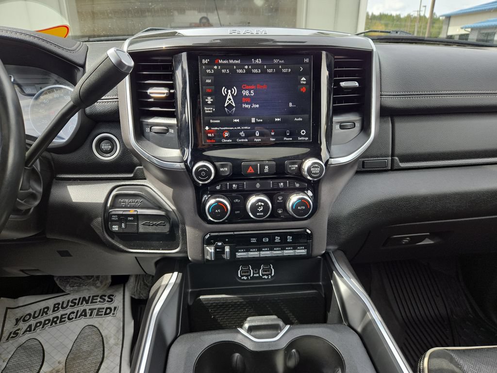 Used 2021 RAM 3500 Laramie w/ Night Edition AWD/4WD image 22