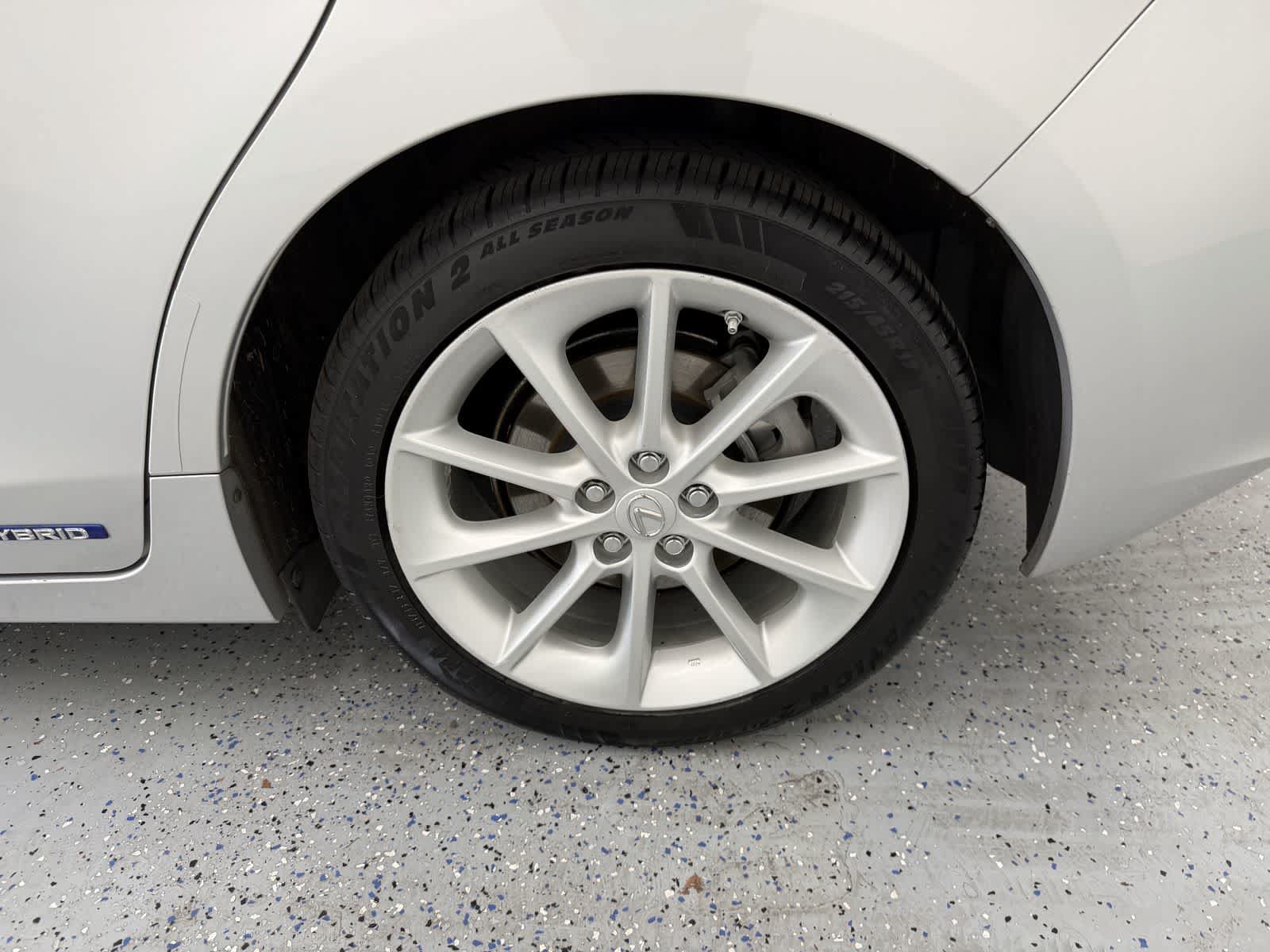 Used 2012 Lexus CT 200h Premium FWD image 26