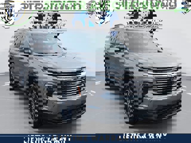 New 2026 Chevrolet Traverse LT