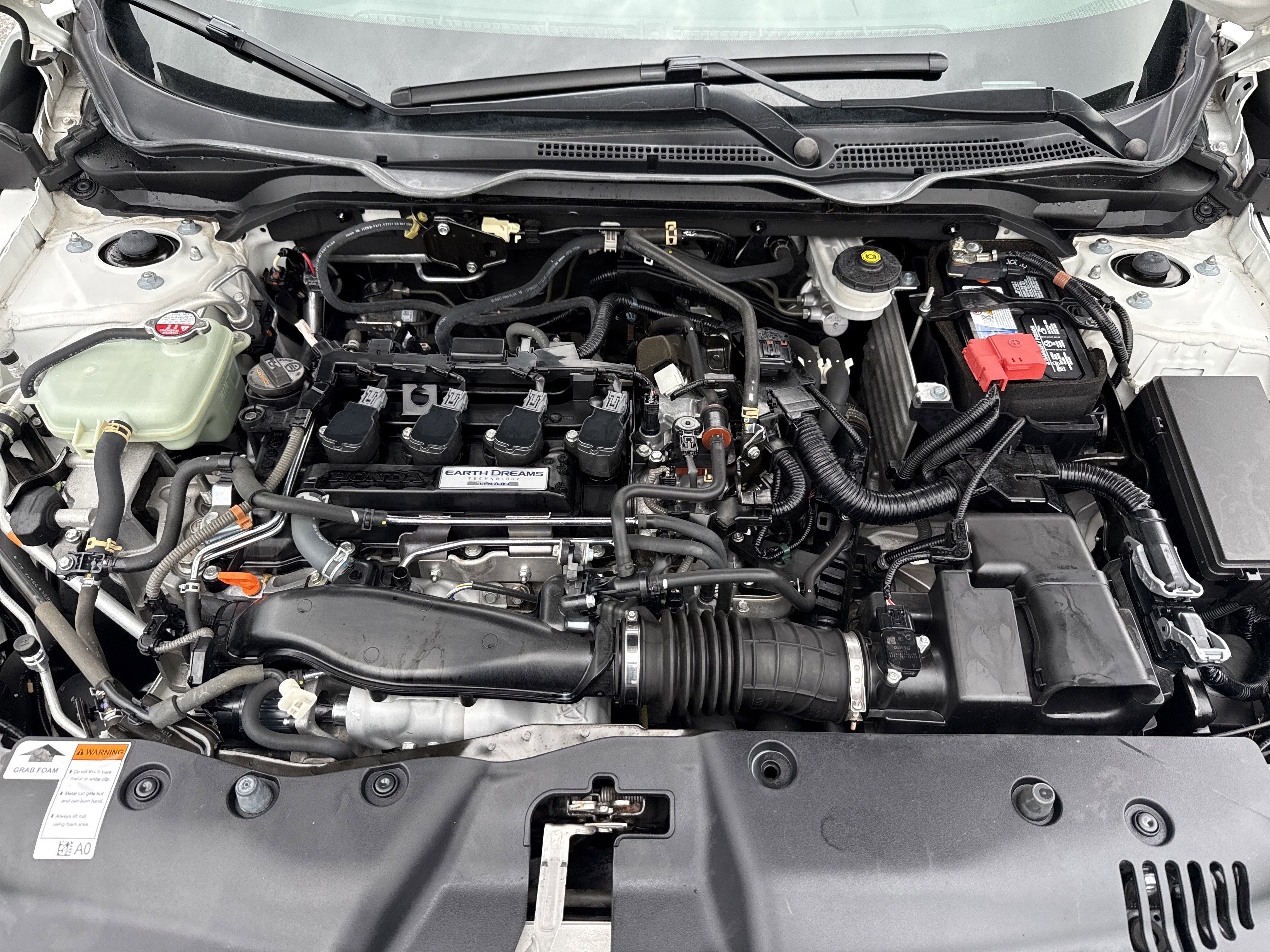 Used 2017 Honda Civic EX-L image 36