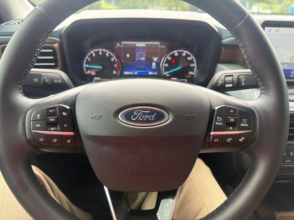 Used 2024 Ford Maverick Lariat AWD/4WD image 14